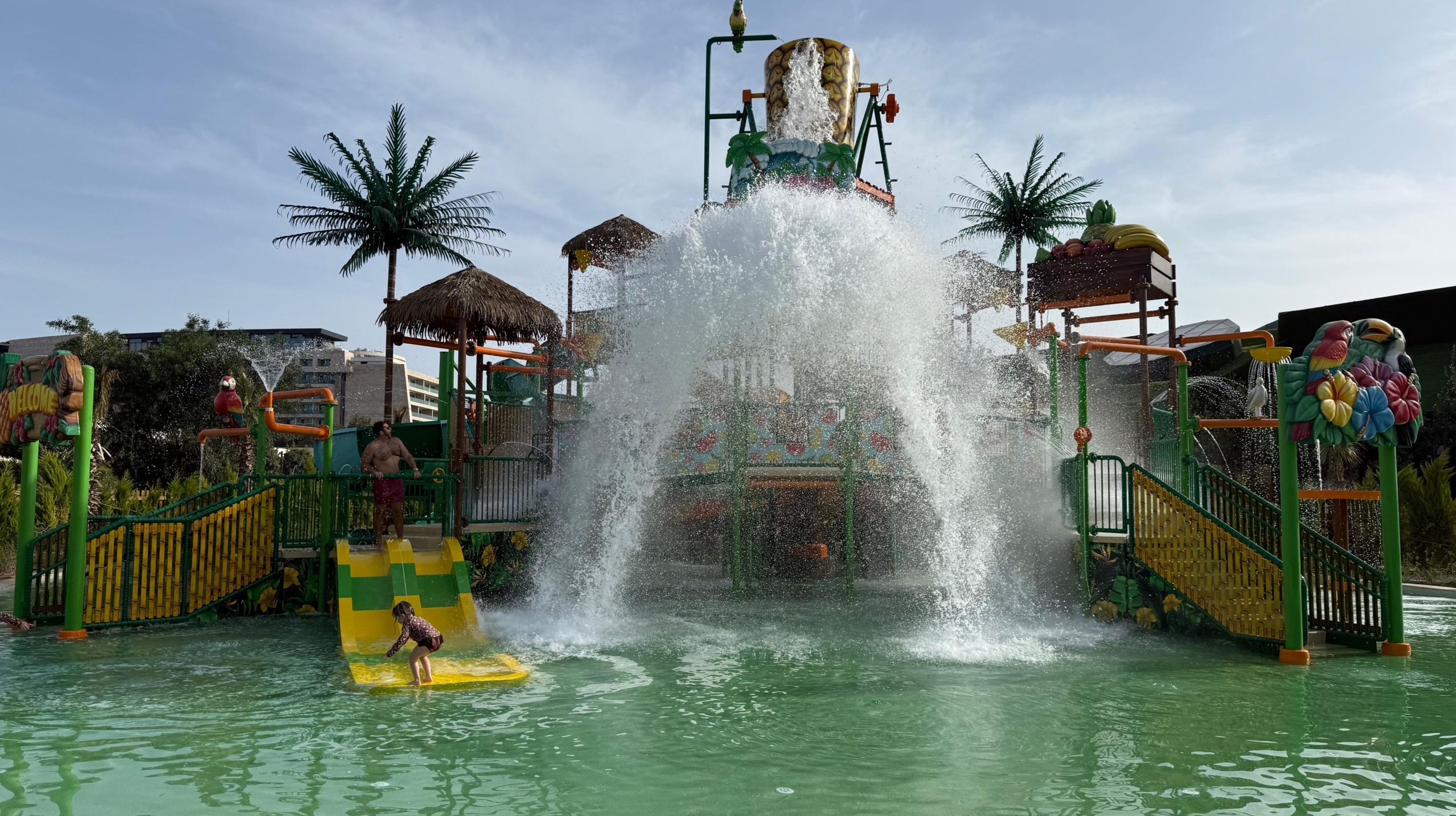 AquaPlay 1750, Aqualantis, Regnum Carya, Turkey