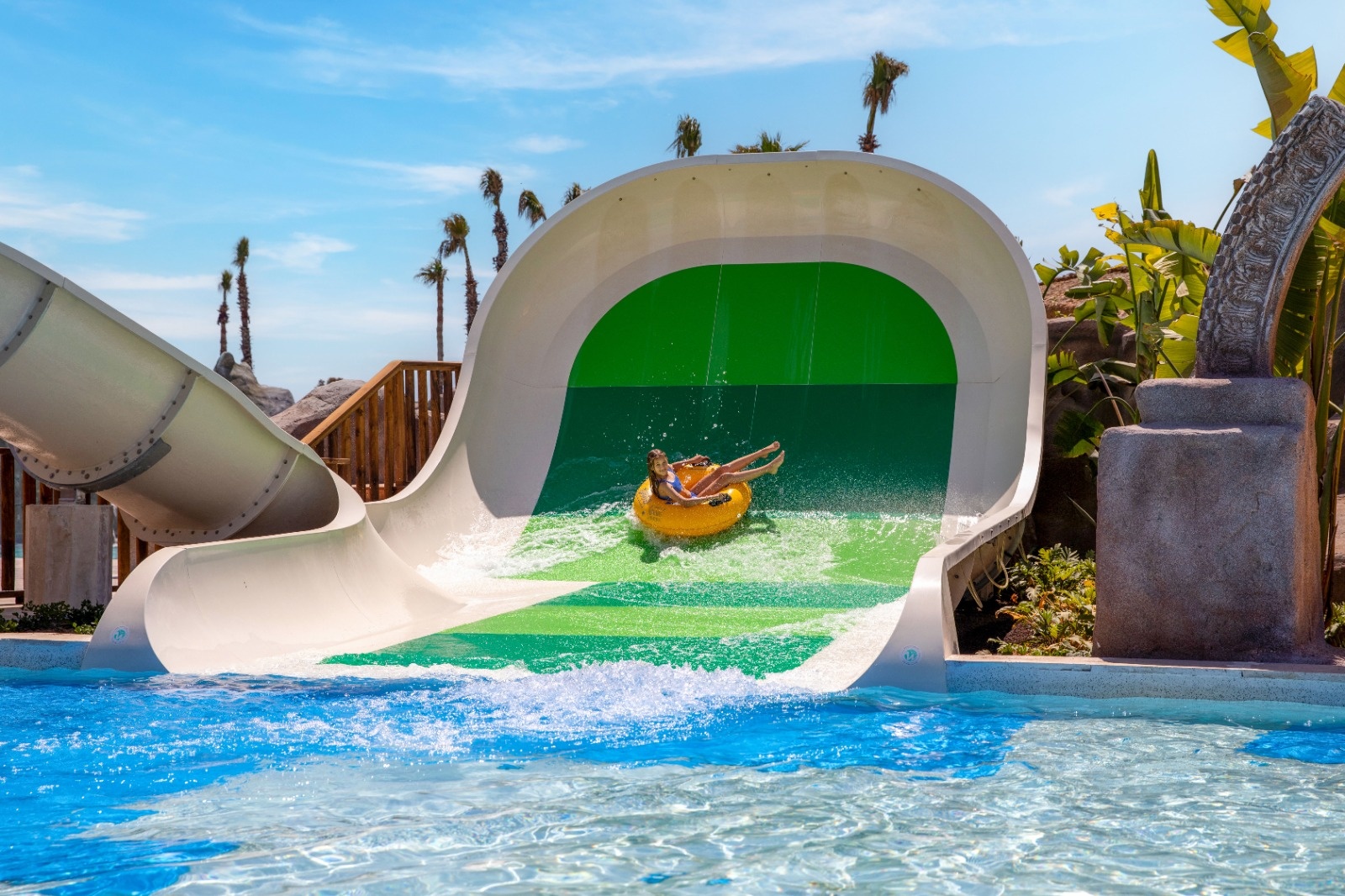 Mini Boomerango, Aqualantis, Regnum Carya, Turkey
