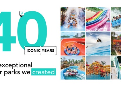 WhiteWater Celebrates 40 Years in APAC