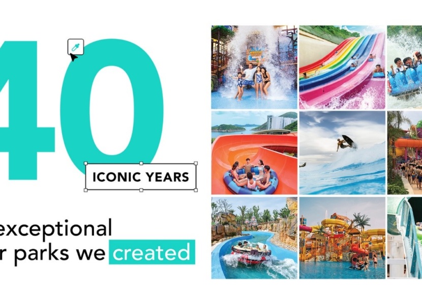 WhiteWater Celebrates 40 Years in APAC