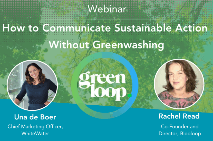 YT Thumbnail (greenloop Webinar-Sustainability)