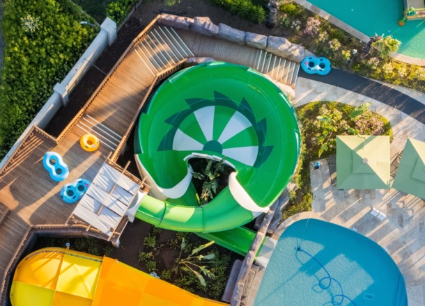 Mini Tailspin, Aqualantis, Regnum Caraya, Turkey
