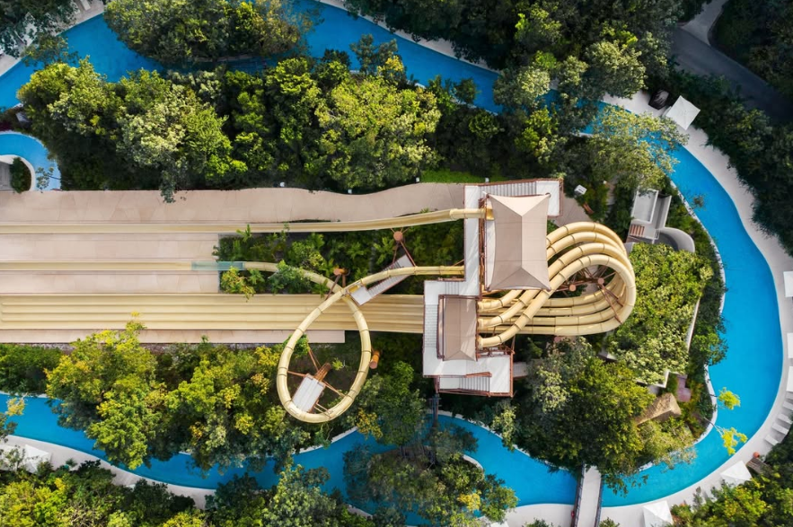 AquaLoop and Jungala Aqua Experience