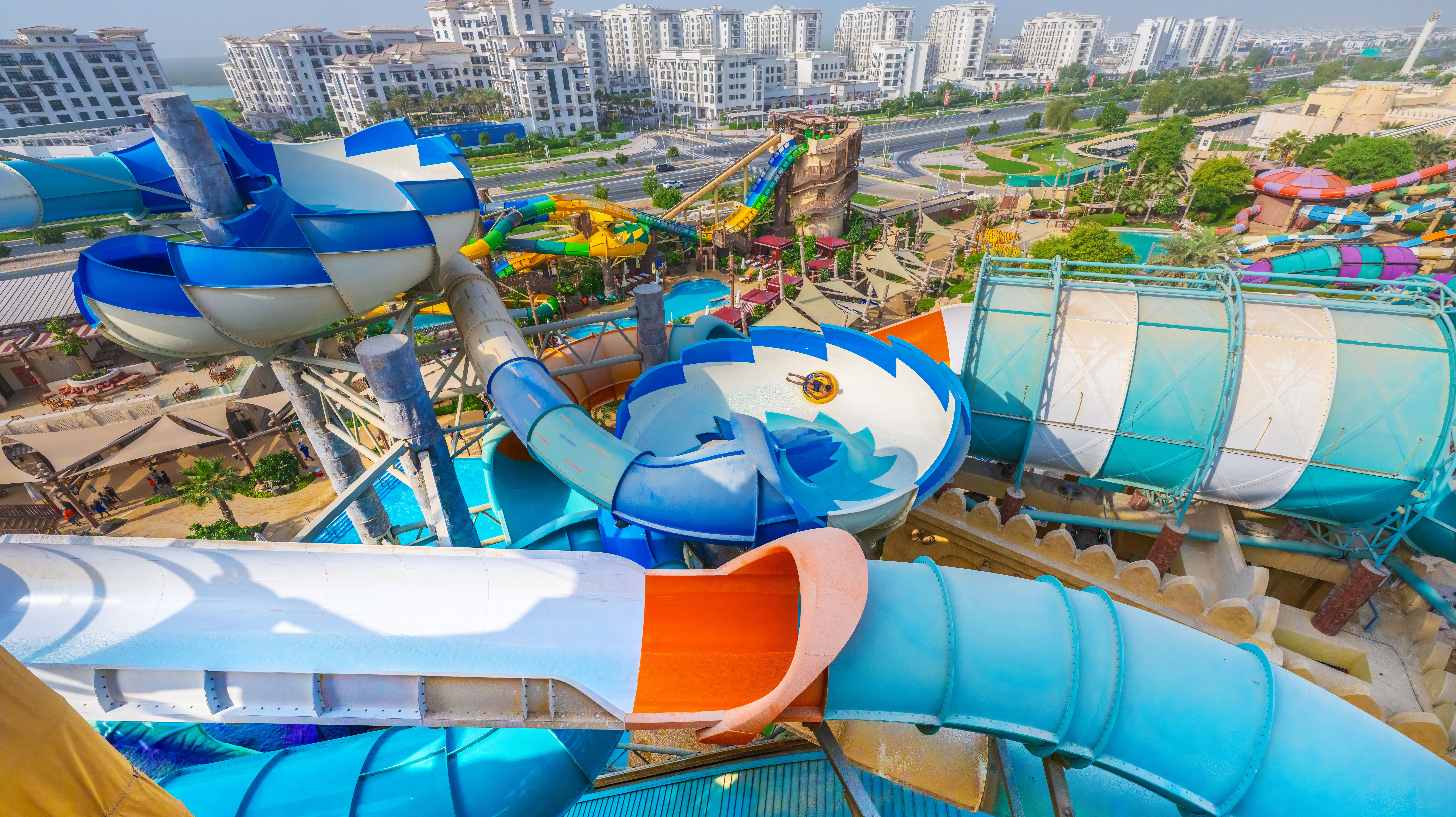 Tailspin, Yas Waterworld, Abu Dhabi, UAE, Photo05