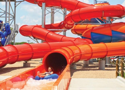 Hawaiian Falls Water Park Developers Waco TX USA
