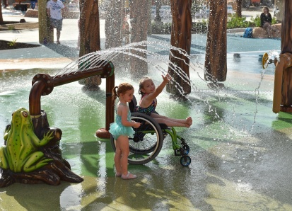 Morgan's Inspiration Island