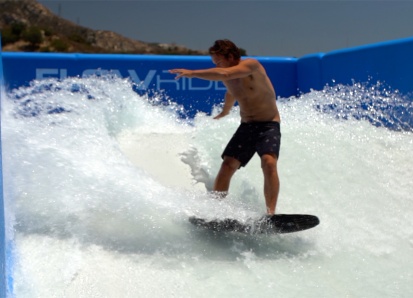 FlowRider Mobile Drone Pic