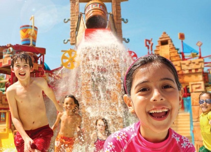 AquaPlay AP1050 Aquaventure Atlantis The Palm