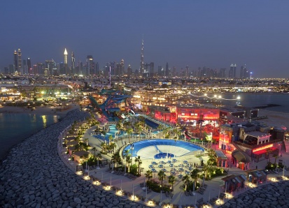 Laguna Water Park Manufacturer (Developer) UAE